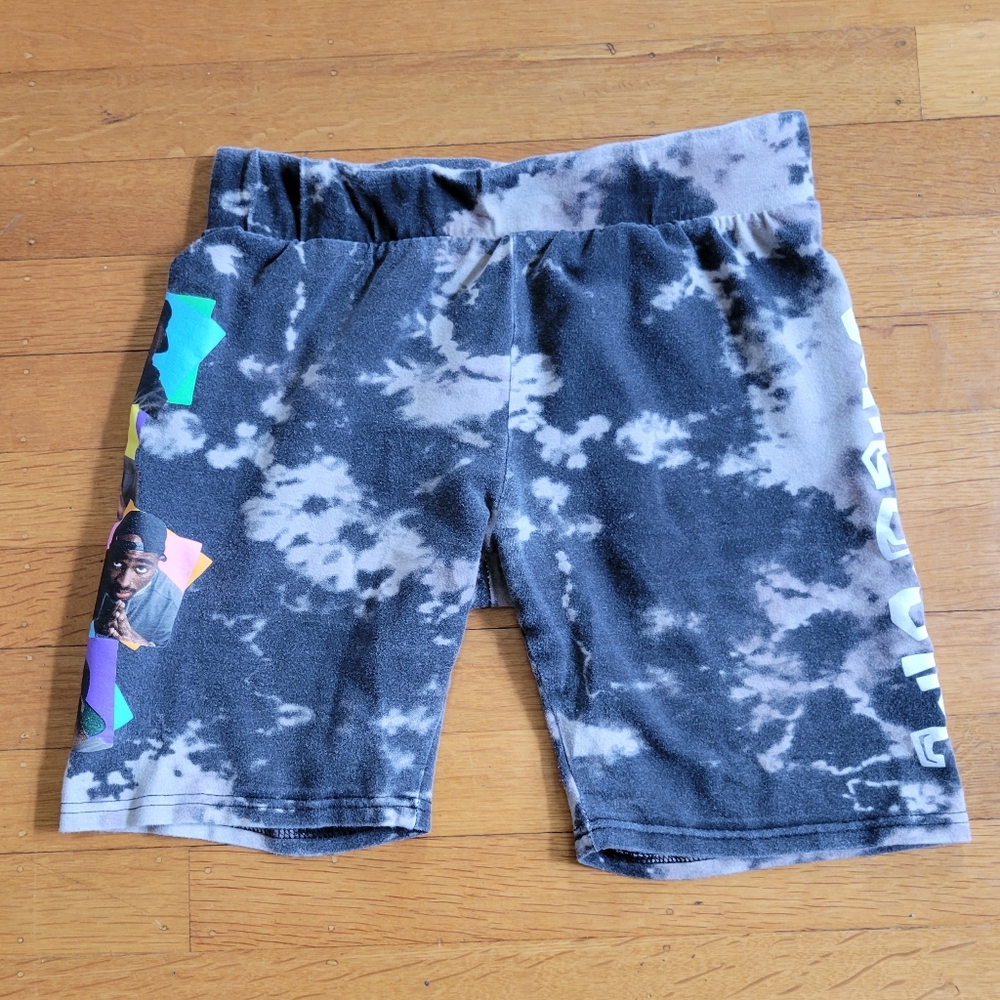 Poetic Justice lounge shorts